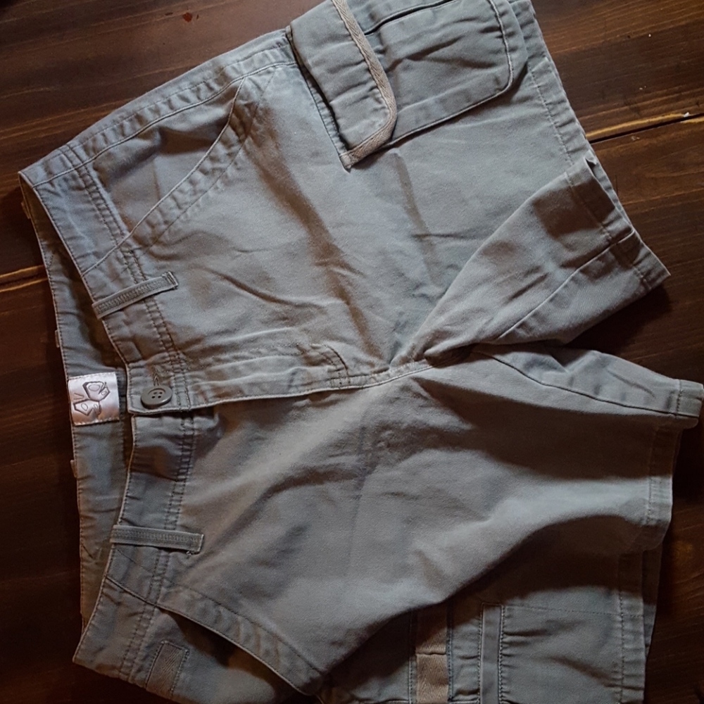 Size 4 shorts